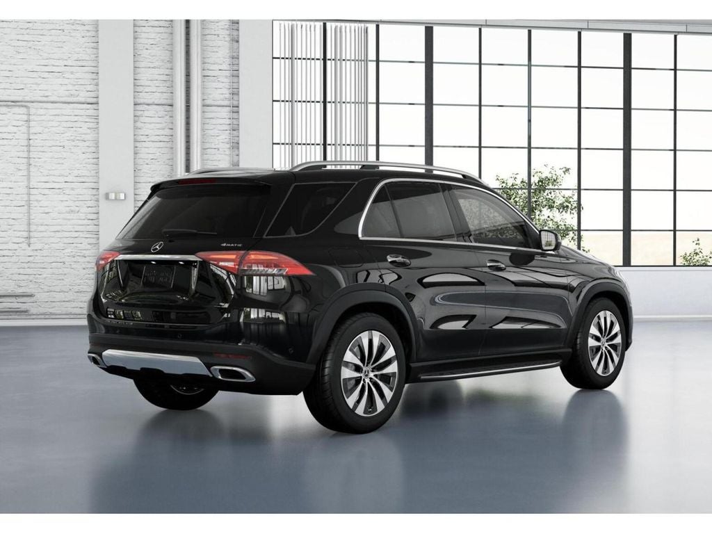 2026 Mercedes-Benz GLE GLE 450e 4MATIC®
