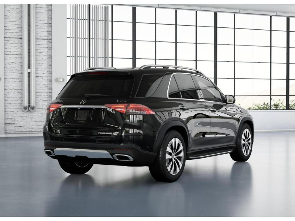 2026 Mercedes-Benz GLE GLE 450e 4MATIC®