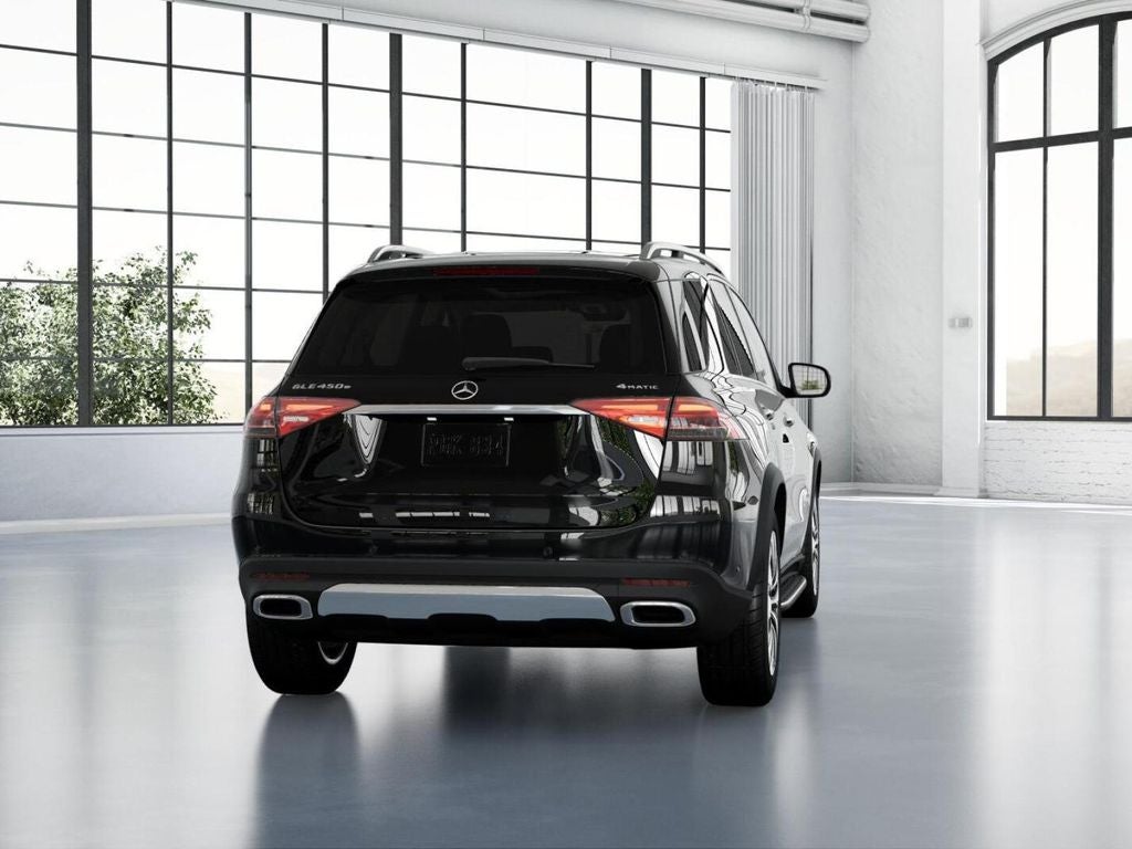 2026 Mercedes-Benz GLE GLE 450e 4MATIC®