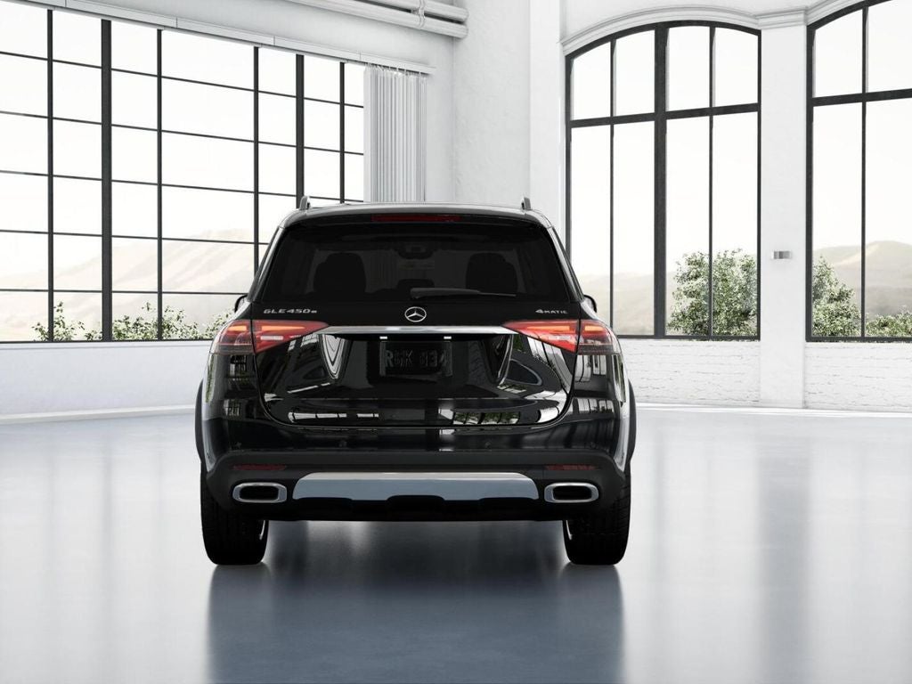 2026 Mercedes-Benz GLE GLE 450e 4MATIC®
