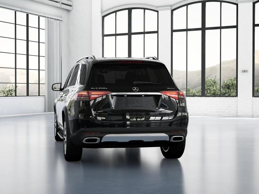 2026 Mercedes-Benz GLE GLE 450e 4MATIC®
