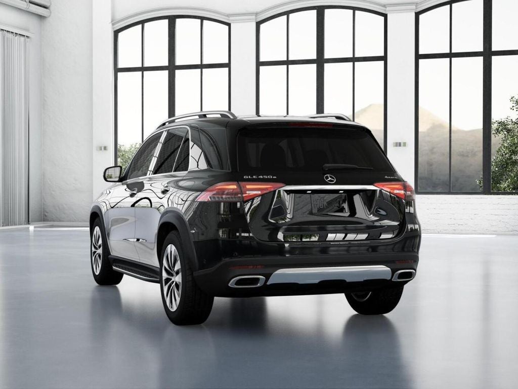 2026 Mercedes-Benz GLE GLE 450e 4MATIC®