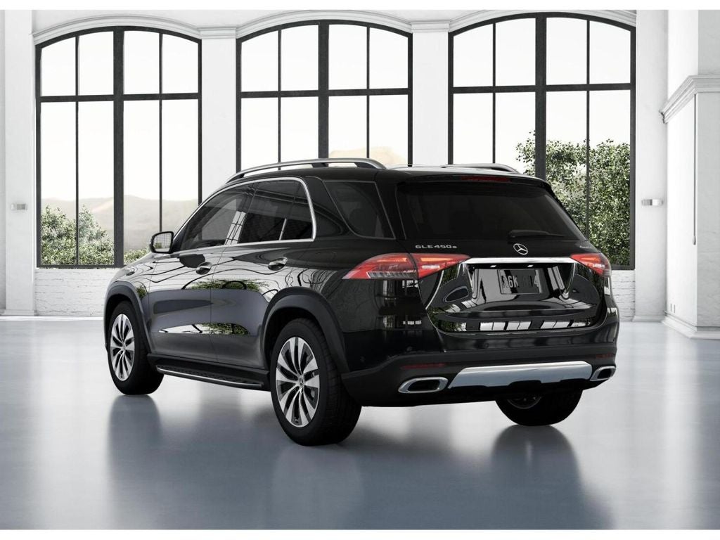 2026 Mercedes-Benz GLE GLE 450e 4MATIC®