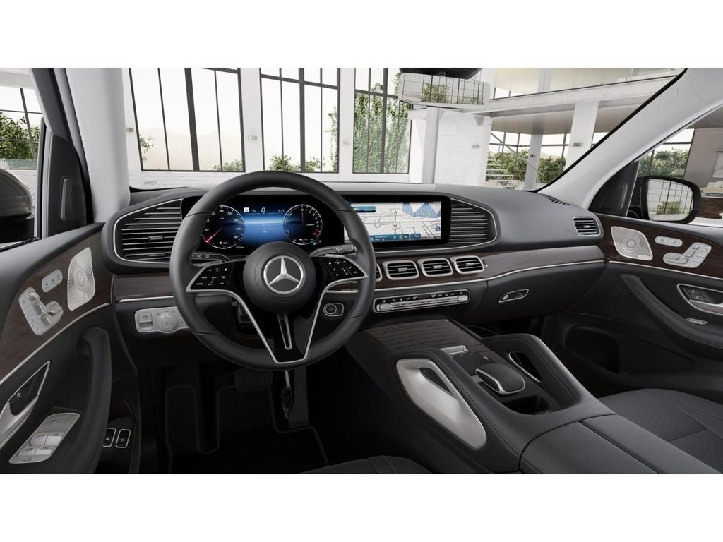 2026 Mercedes-Benz GLE GLE 450e 4MATIC®