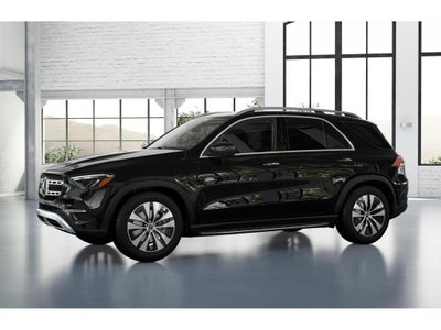 2026 Mercedes-Benz GLE GLE 450e 4MATIC®