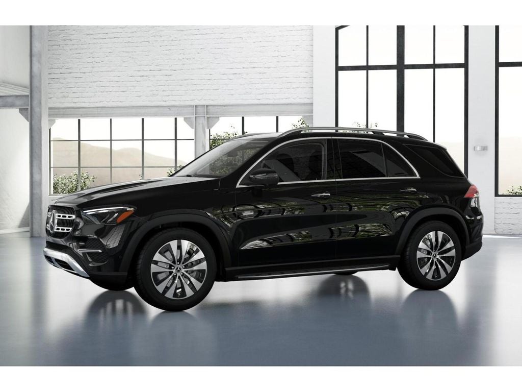 2026 Mercedes-Benz GLE GLE 450e 4MATIC®
