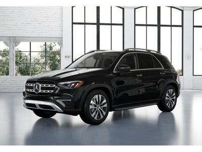 2026 Mercedes-Benz GLE GLE 450e 4MATIC®