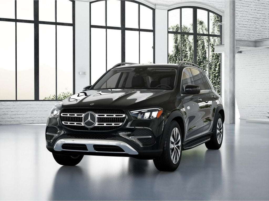 2026 Mercedes-Benz GLE GLE 450e 4MATIC®