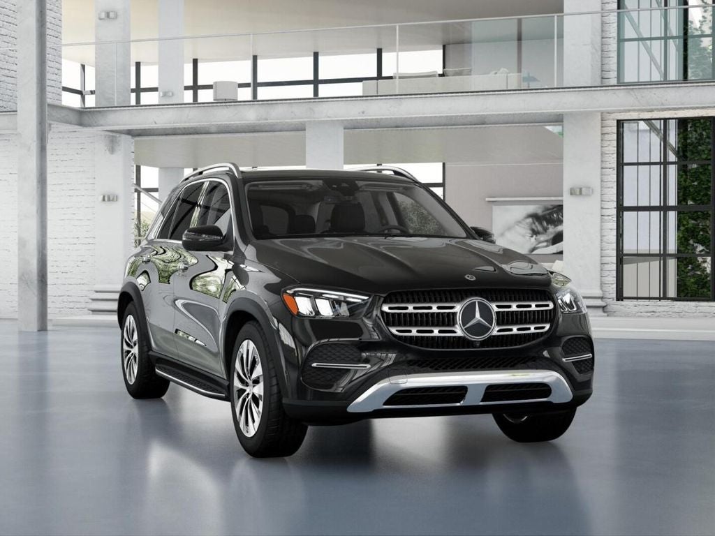 2026 Mercedes-Benz GLE GLE 450e 4MATIC®
