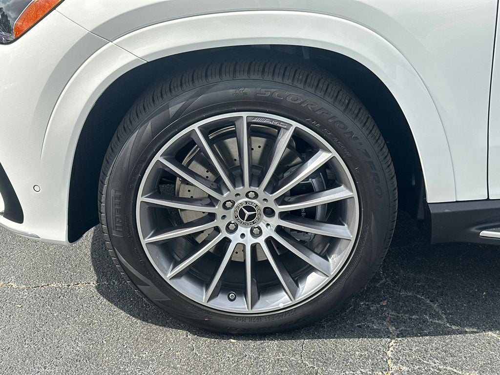 2026 Mercedes-Benz GLE GLE 450e 4MATIC®