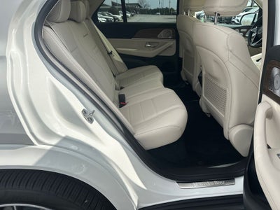 2026 Mercedes-Benz GLE GLE 450e 4MATIC®