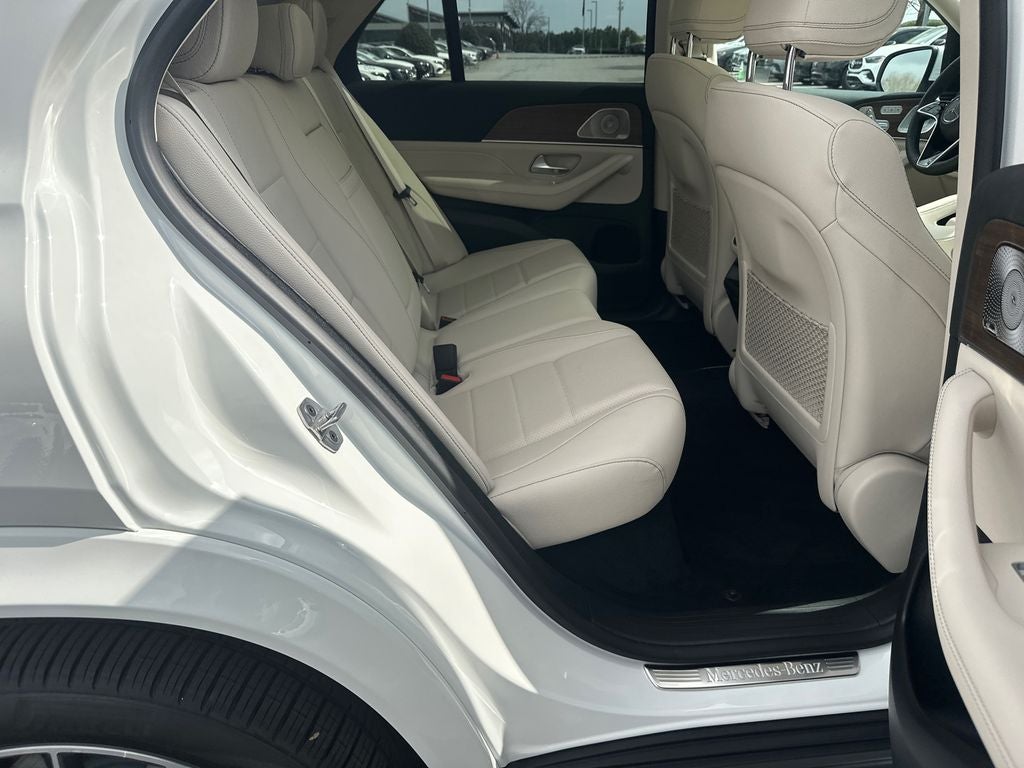 2026 Mercedes-Benz GLE GLE 450e 4MATIC®