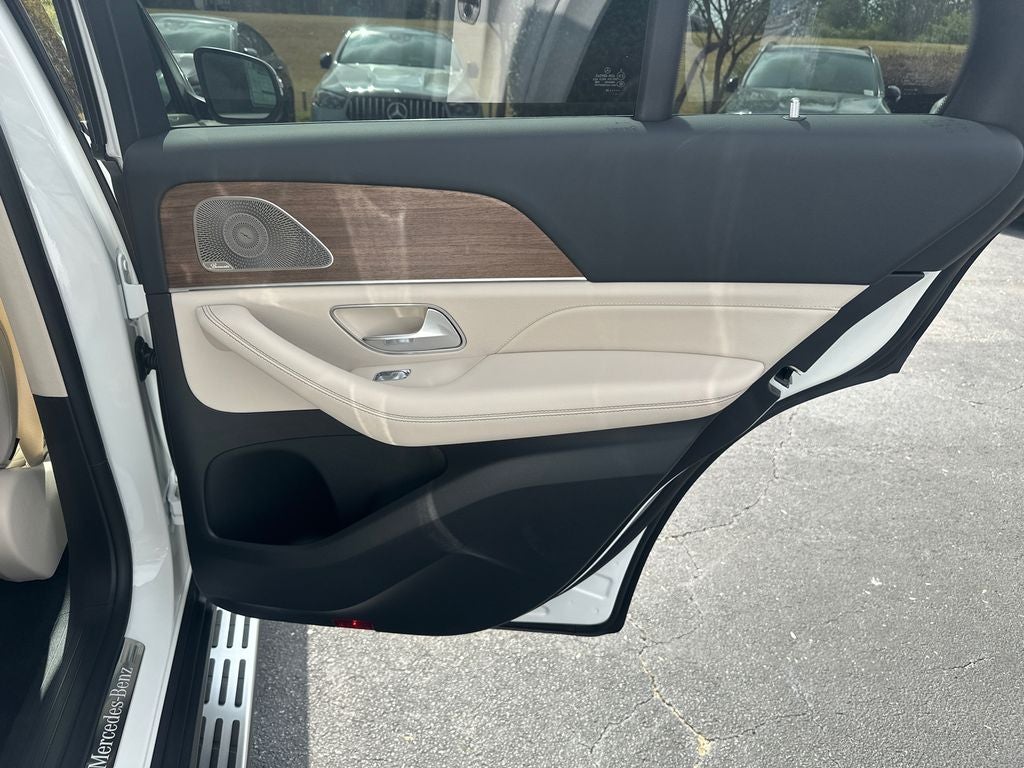 2026 Mercedes-Benz GLE GLE 450e 4MATIC®