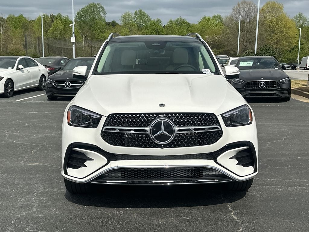 2026 Mercedes-Benz GLE GLE 450e 4MATIC®