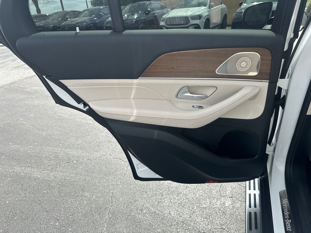 2026 Mercedes-Benz GLE GLE 450e 4MATIC®