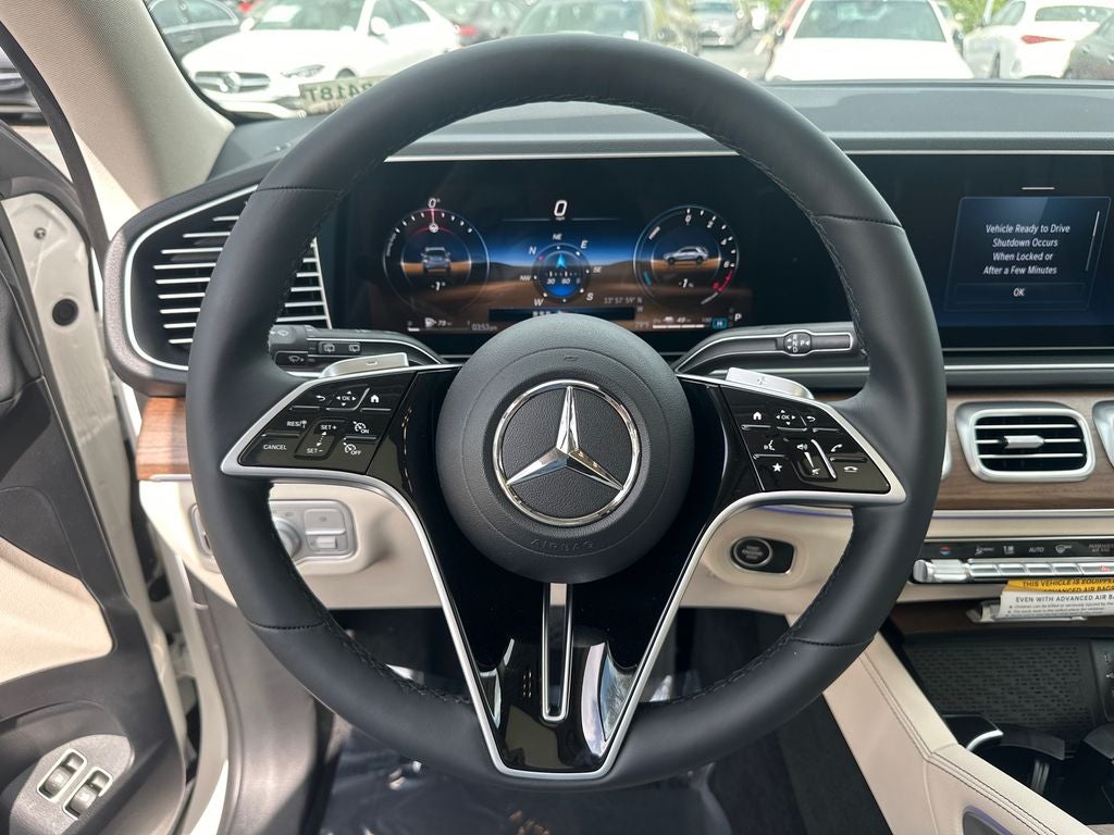2026 Mercedes-Benz GLE GLE 450e 4MATIC®