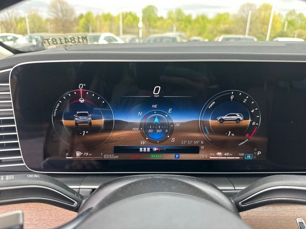 2026 Mercedes-Benz GLE GLE 450e 4MATIC®