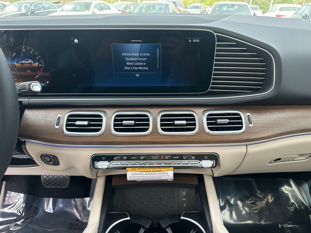 2026 Mercedes-Benz GLE GLE 450e 4MATIC®