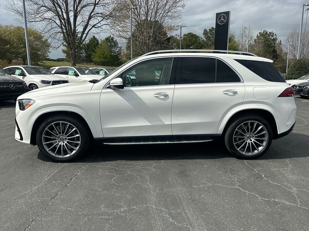 2026 Mercedes-Benz GLE GLE 450e 4MATIC®