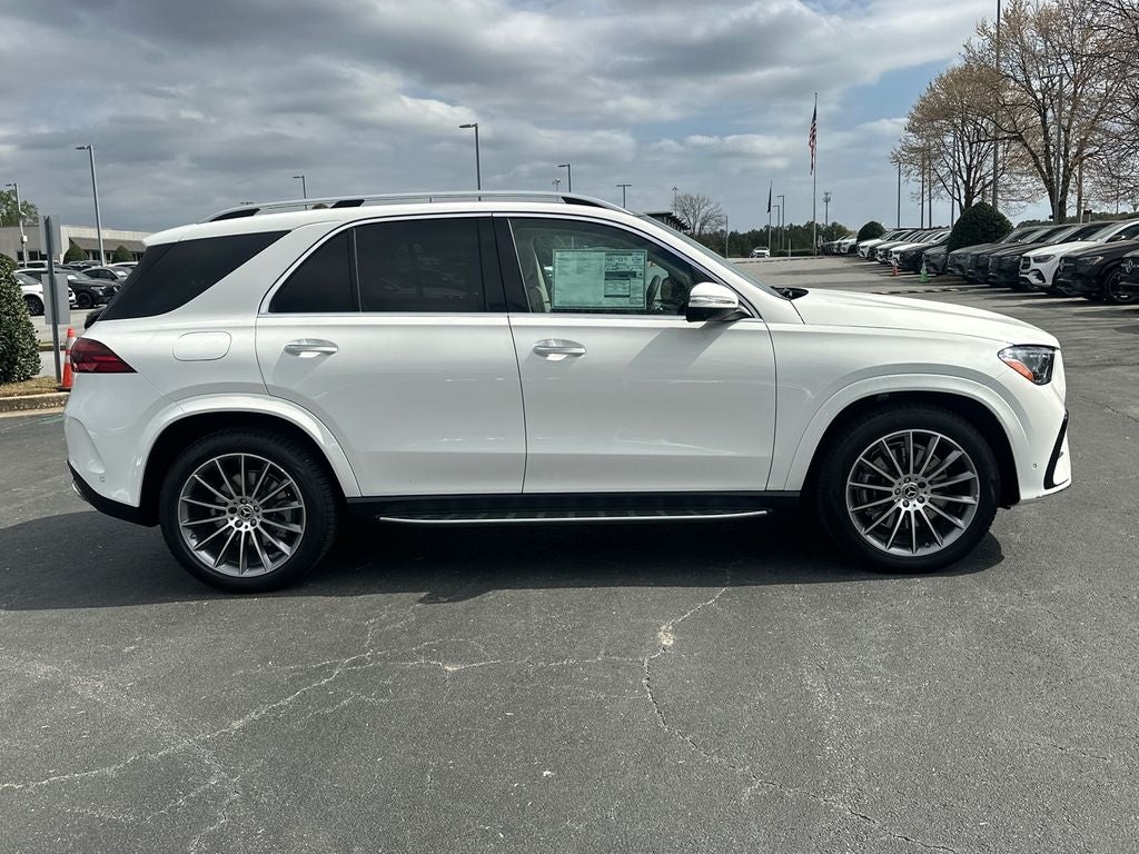2026 Mercedes-Benz GLE GLE 450e 4MATIC®