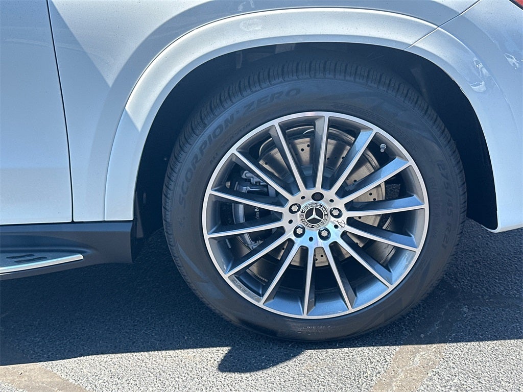 2026 Mercedes-Benz GLE GLE 450e 4MATIC®