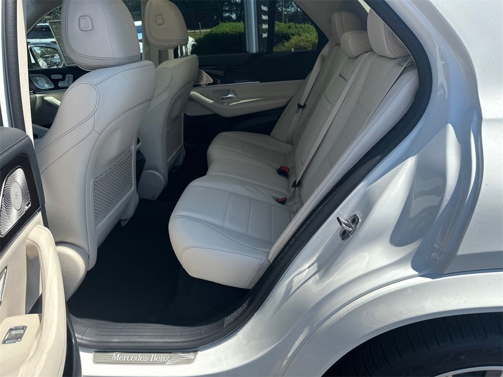 2026 Mercedes-Benz GLE GLE 450e 4MATIC®