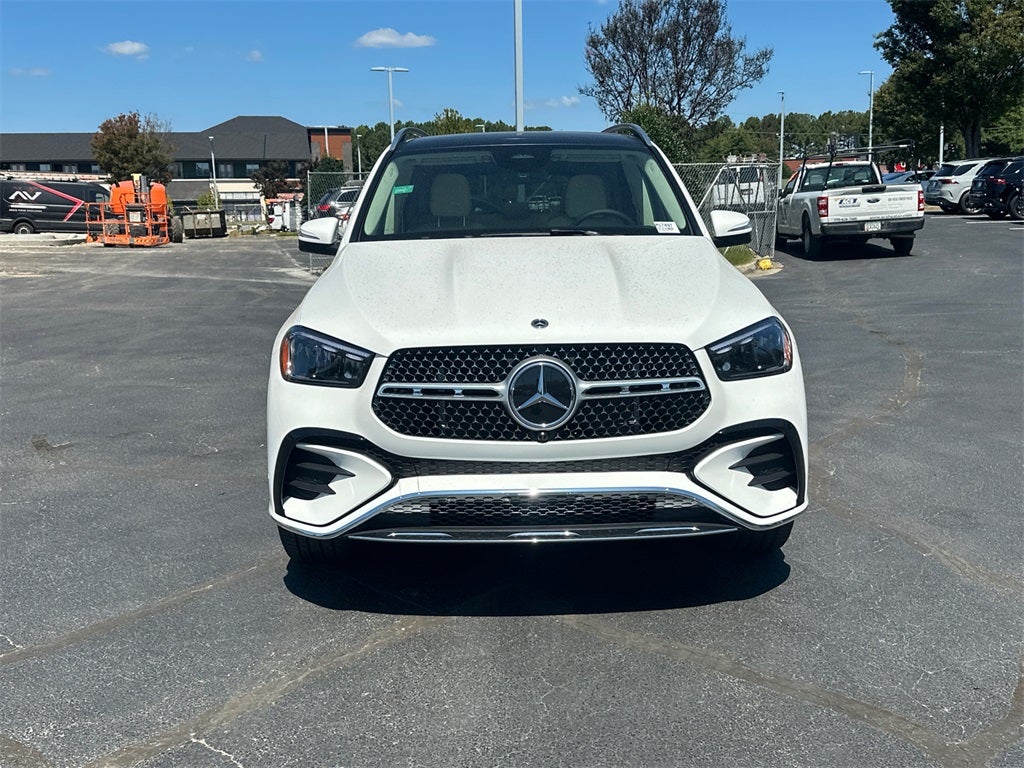 2026 Mercedes-Benz GLE GLE 450e 4MATIC®