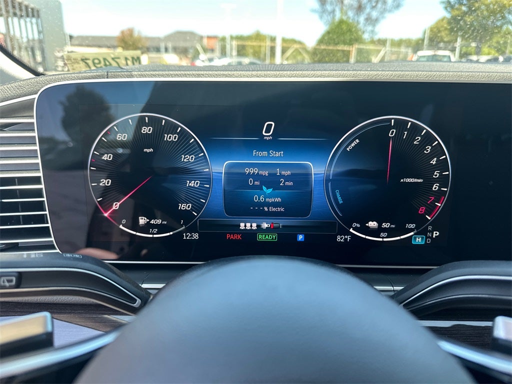 2026 Mercedes-Benz GLE GLE 450e 4MATIC®