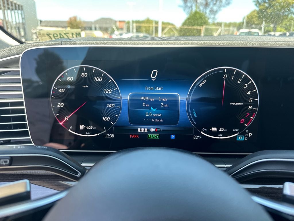 2026 Mercedes-Benz GLE GLE 450e 4MATIC®