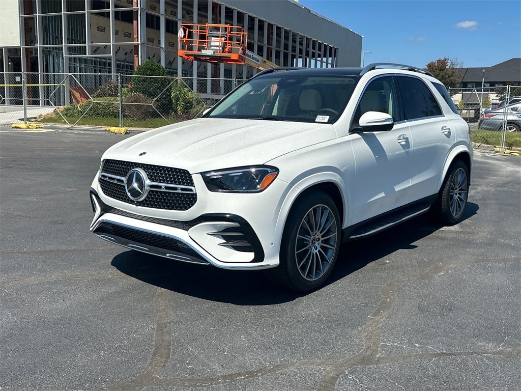 2026 Mercedes-Benz GLE GLE 450e 4MATIC®