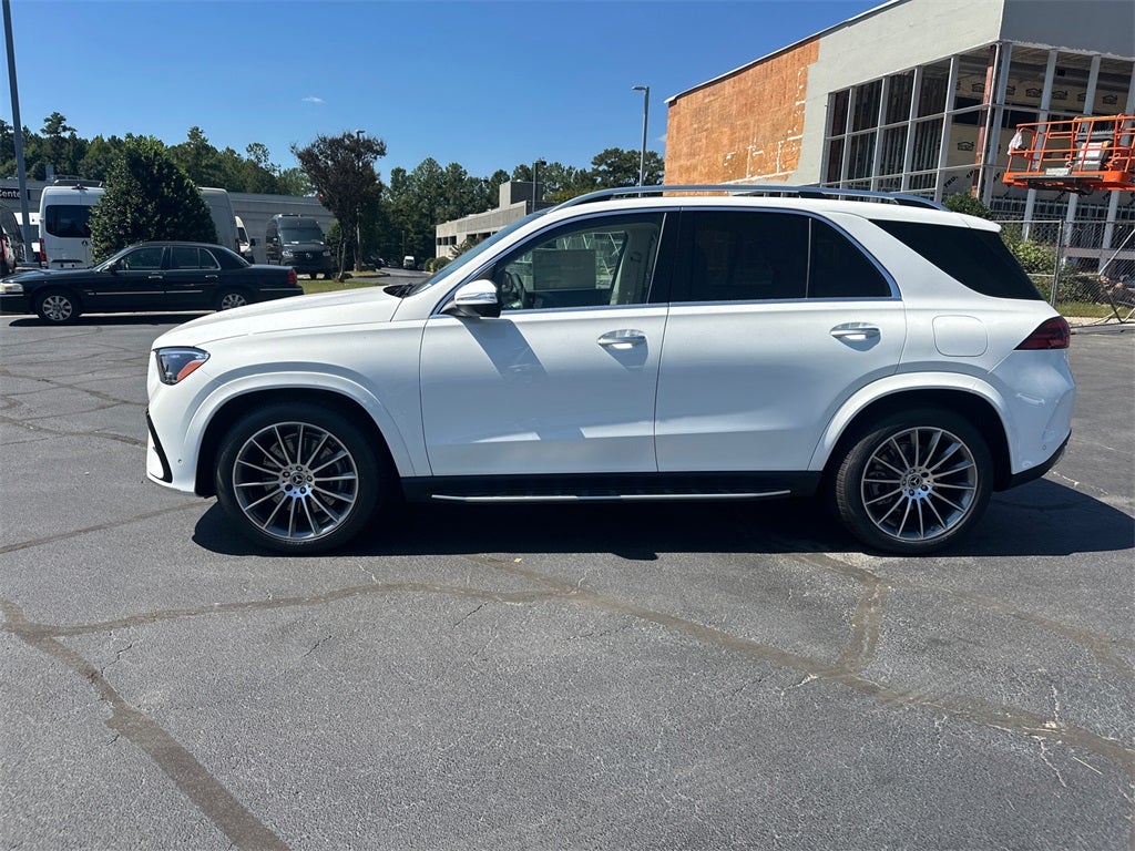 2026 Mercedes-Benz GLE GLE 450e 4MATIC®