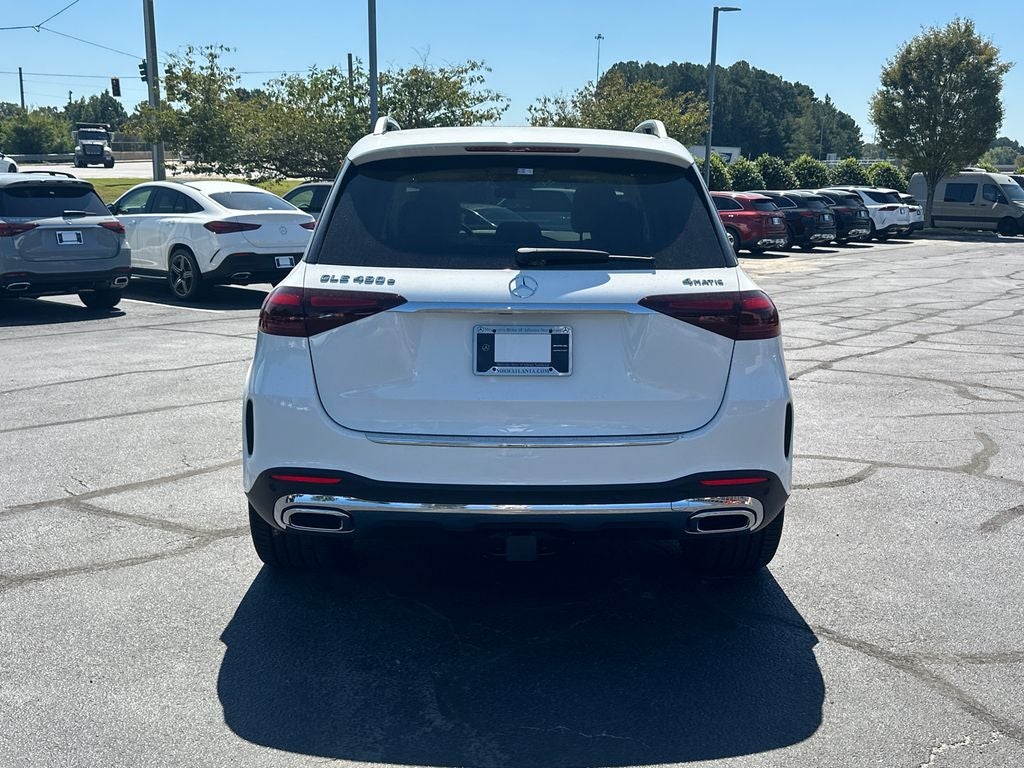 2026 Mercedes-Benz GLE GLE 450e 4MATIC®