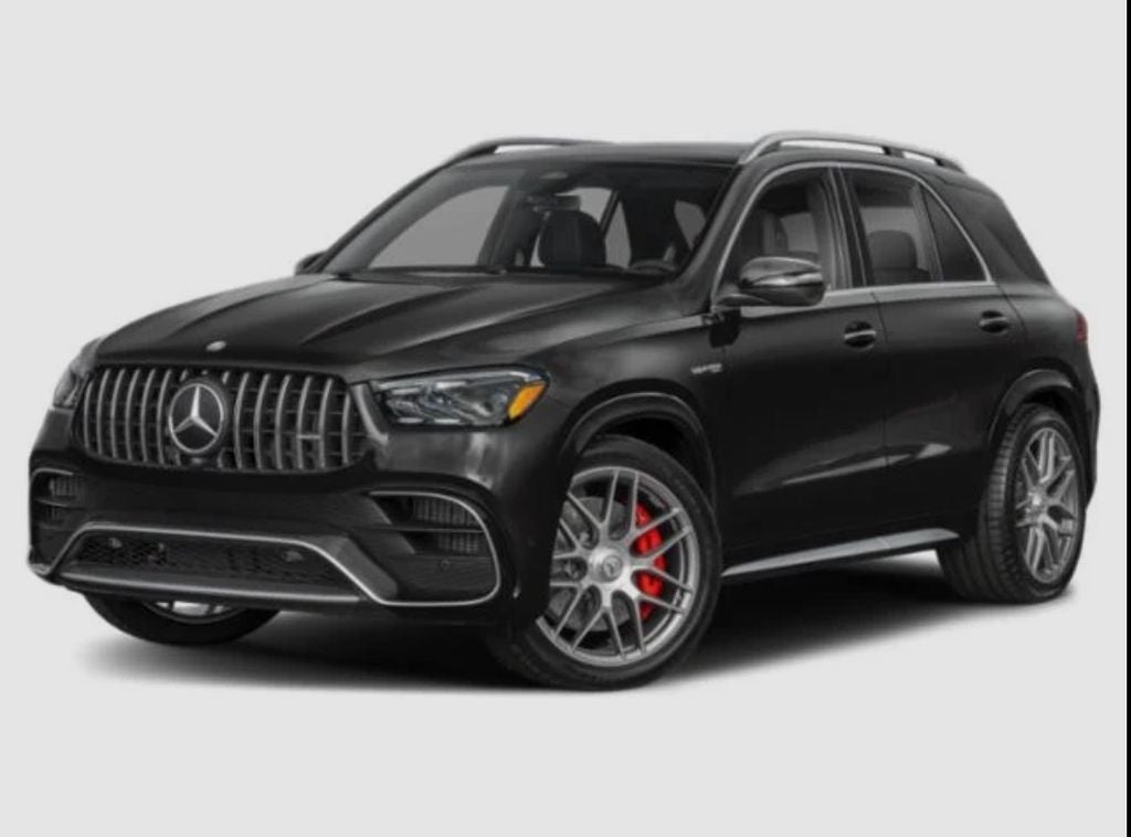 2026 Mercedes-Benz GLE GLE 450e 4MATIC®