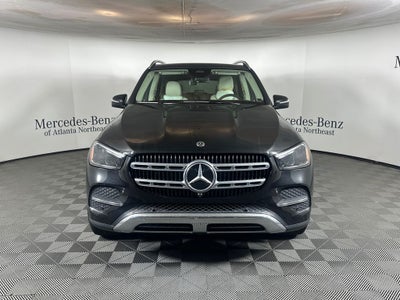 2024 Mercedes-Benz GLE GLE 450e 4MATIC®