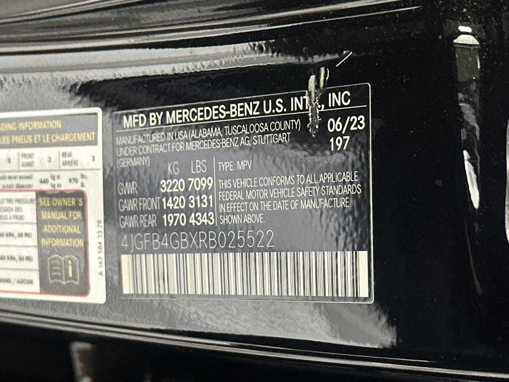 2024 Mercedes-Benz GLE GLE 450e 4MATIC®