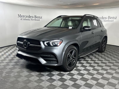 2021 Mercedes-Benz GLE GLE 350