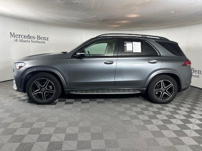 2021 Mercedes-Benz GLE GLE 350