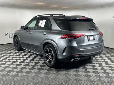 2021 Mercedes-Benz GLE GLE 350