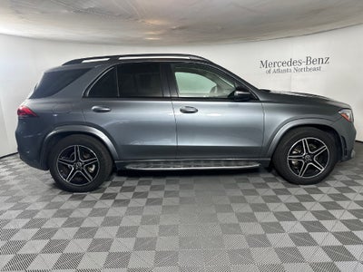 2021 Mercedes-Benz GLE GLE 350