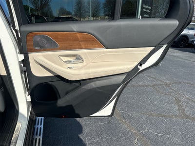 2022 Mercedes-Benz GLE GLE 350