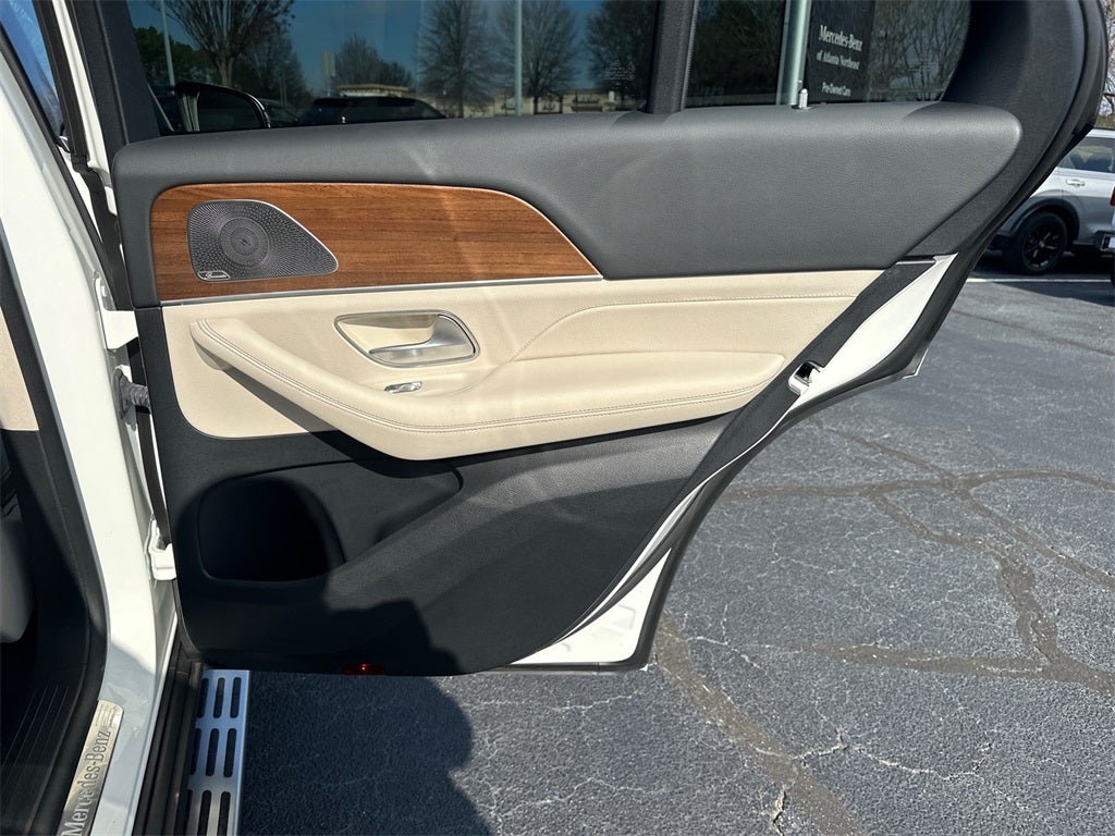 2022 Mercedes-Benz GLE GLE 350