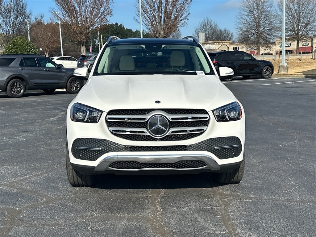 2022 Mercedes-Benz GLE GLE 350