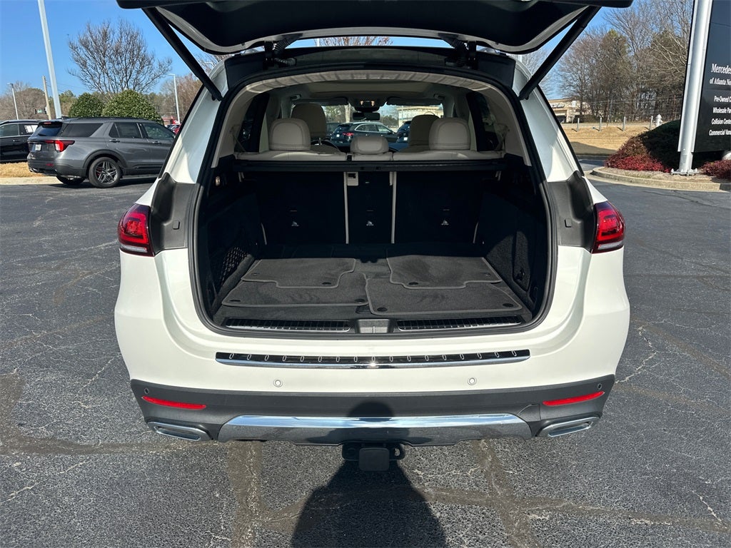 2022 Mercedes-Benz GLE GLE 350