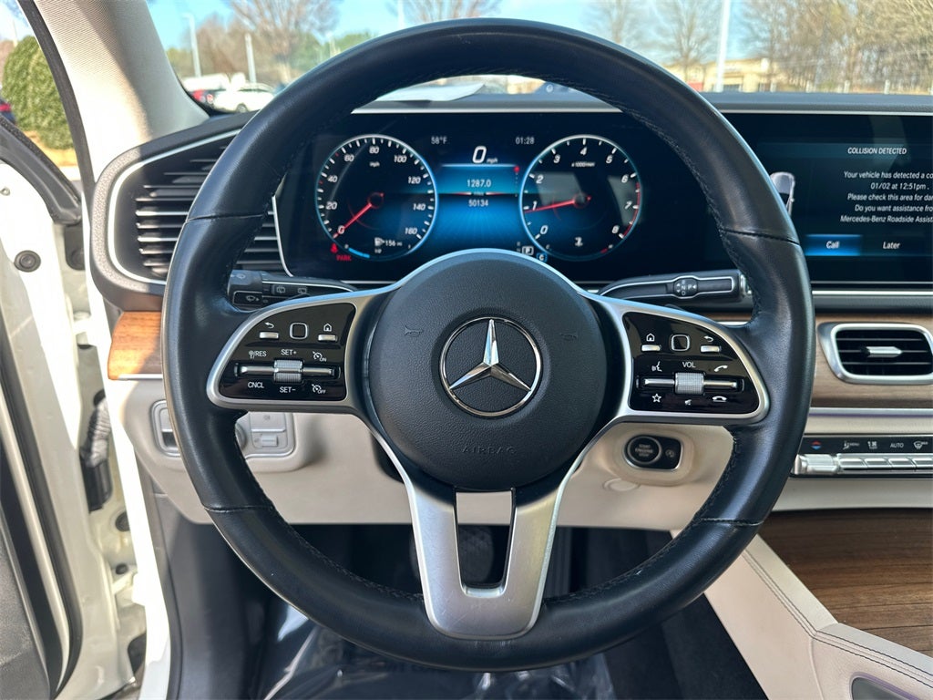 2022 Mercedes-Benz GLE GLE 350