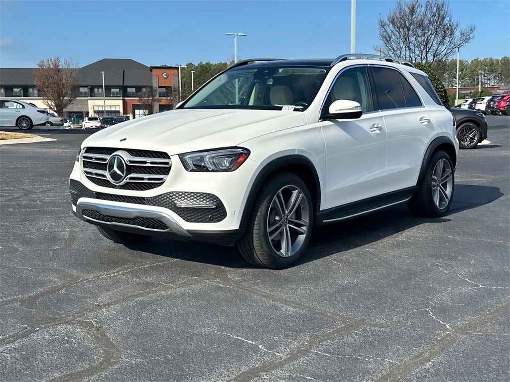 2022 Mercedes-Benz GLE GLE 350