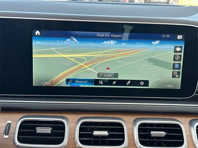 2022 Mercedes-Benz GLE GLE 350