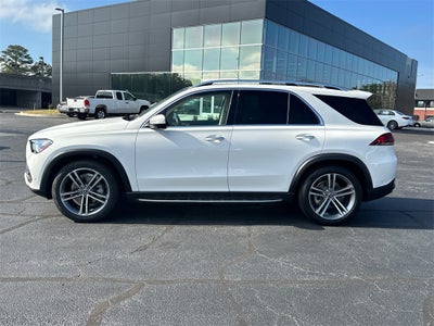 2022 Mercedes-Benz GLE GLE 350