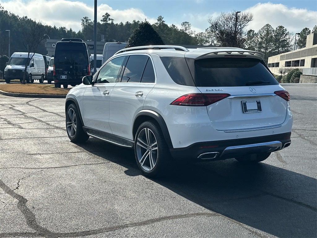 2022 Mercedes-Benz GLE GLE 350