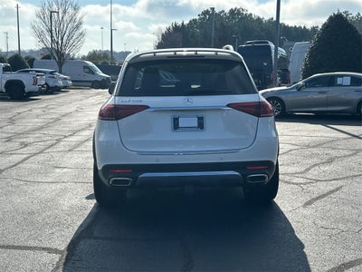 2022 Mercedes-Benz GLE GLE 350