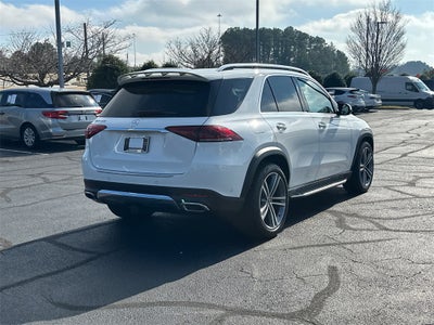 2022 Mercedes-Benz GLE GLE 350